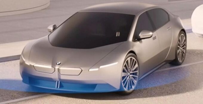 BMW’nin Gizemli Elektrikli Model İddiaları ve Geleceğin Tasarımı