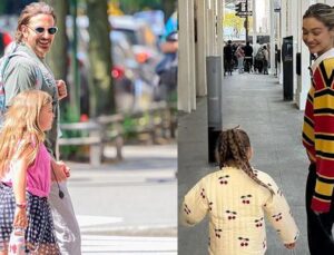 Bradley Cooper ve Gigi Hadid’in Sevgisi ve Aile Hayatlarıyla Yükselen Hikaye