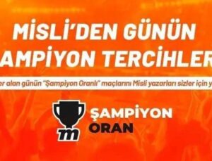 Bugün Futbolseverleri Heyecanlandıracak Maç Tahminleri ve Oranlar