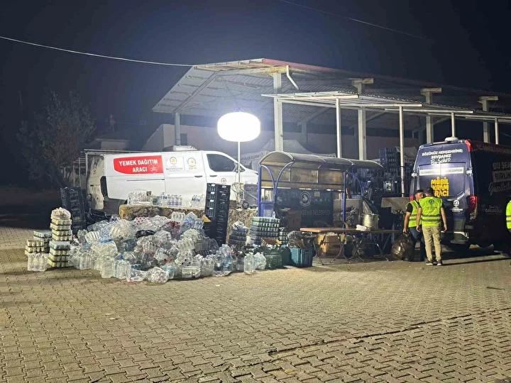 Buldan’da Orman Yangını: 5 Günlük Mücadele Sonuçlandı
