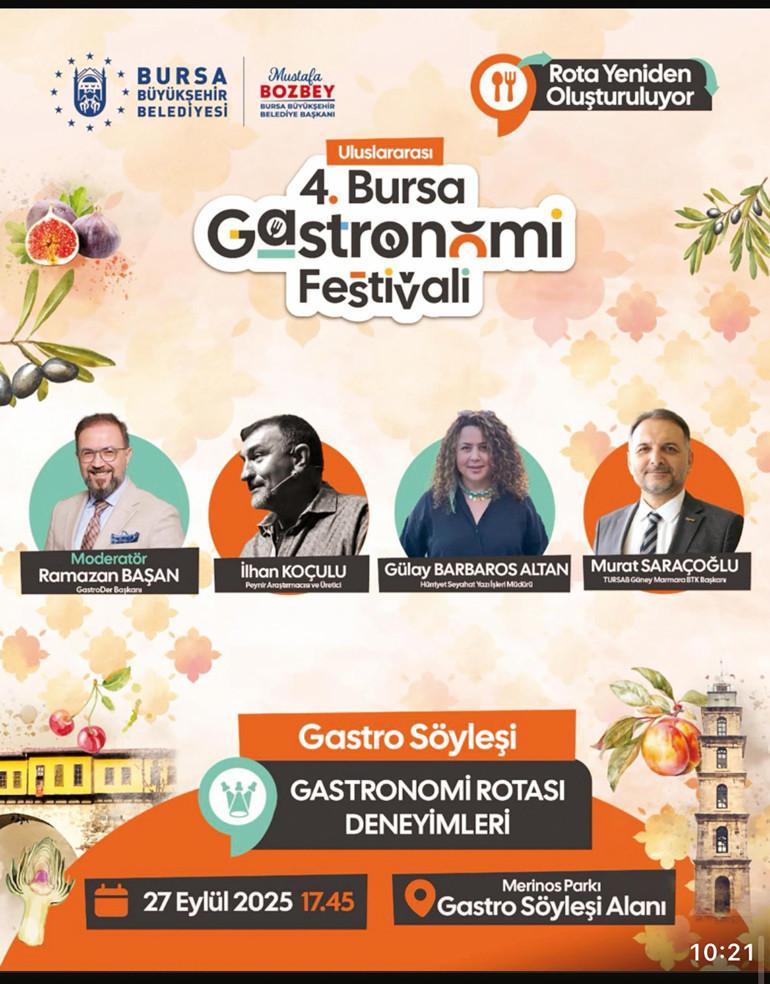 Hitit Mutfağına Yolculuk