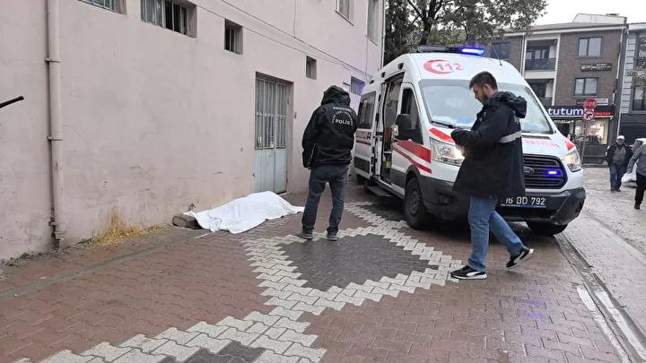 Bursa'da Şüpheli Ölüm Olayı: Çalışma Yürütülüyor