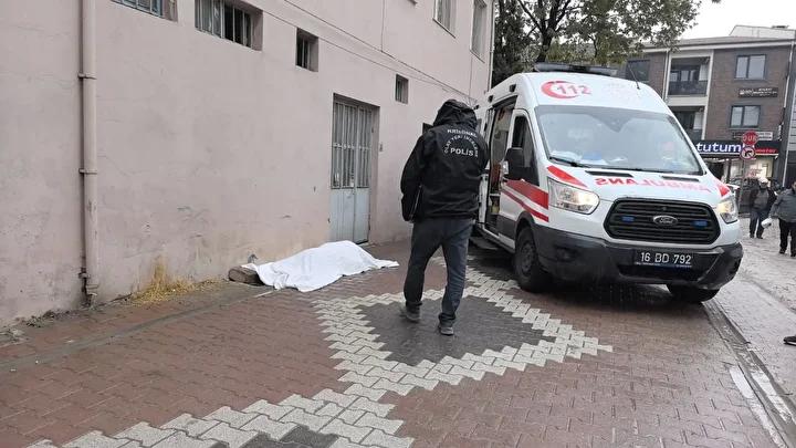 Bursa'da Şüpheli Ölüm Olayı: Çalışma Yürütülüyor