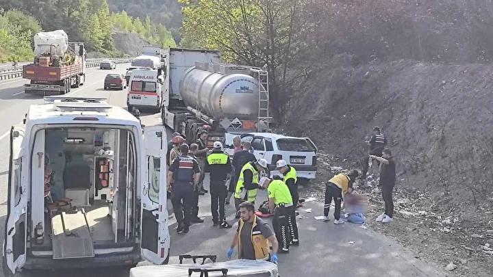 Olay Yeri ve Tahliye Süreci