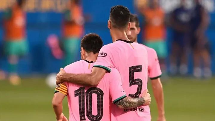 Busquets'in MLS Uğurlaması: Kariyer Sonu Antrenmanları Ve Duygusal Veda