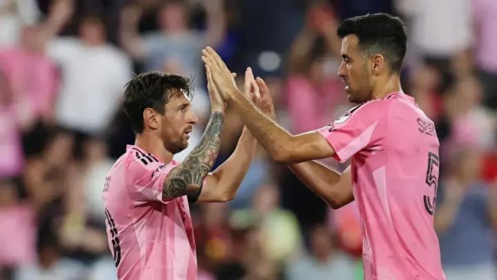 Busquets'in MLS Uğurlaması: Kariyer Sonu Antrenmanları Ve Duygusal Veda