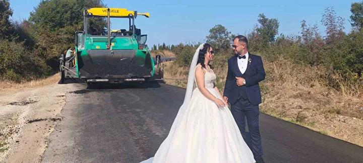 Çanakkale’de yaşayan çiftin sıra dışı hikayesi