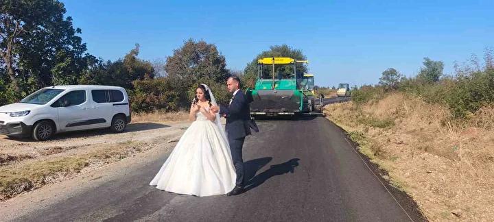 İş ortamında romantik anlar