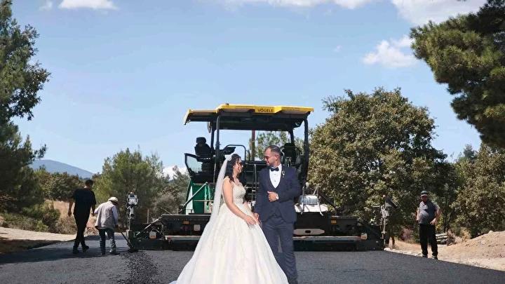 İş ortamında romantik anlar