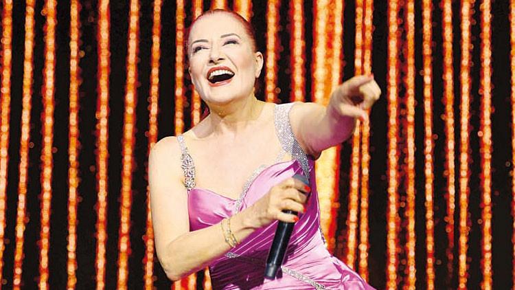 Candan Erçetin’den Muhteşem Konser Deneyimi ve Unutulmaz Anlar