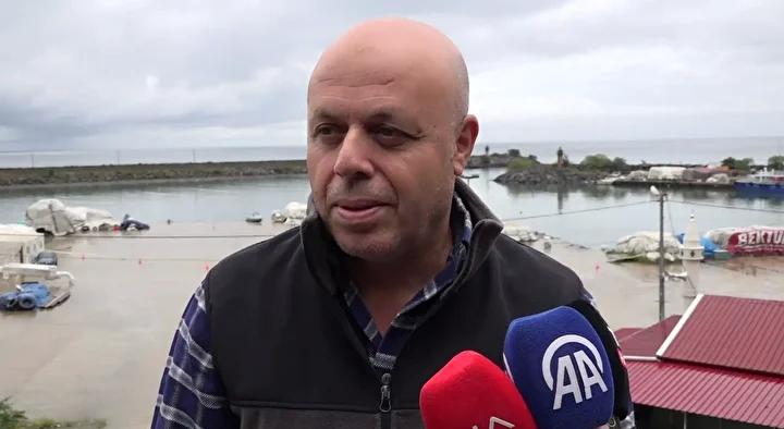 Çarşıbaşı Limanında Deniz Altında Şoke Eden Keşif
