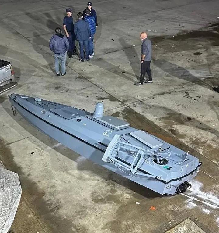 Çarşıbaşı Limanında Deniz Altında Şoke Eden Keşif