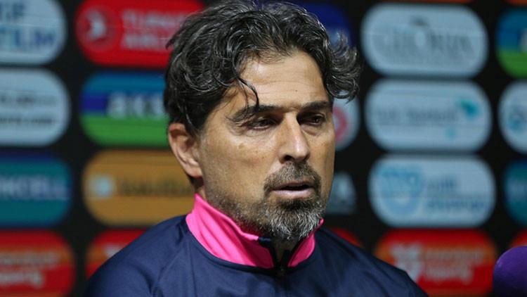 Çaykur Rizespor - Kasımpaşa Maçı Sonrası Teknik Direktör İlhan Palut'un Yorumları