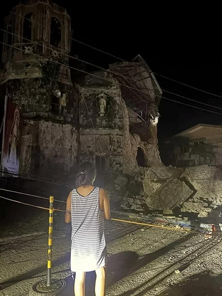 Cebu Depremi: Merkez ve Etkileri Hakkında Güncel Bilgi
