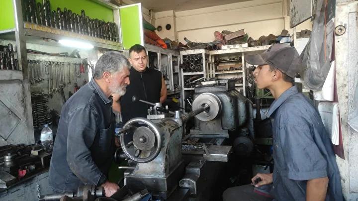 Genç Neslin Mesleğe Katkısı ve Hedefler