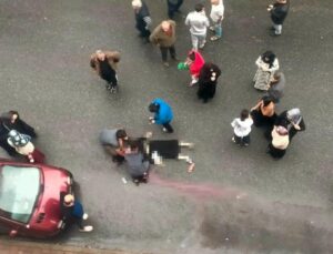 Çekmeköy’de Kanlı Boşanma Takibi: Bir Kadın Silahla Vuruldu