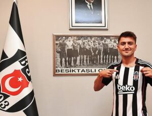Cengiz Ünder’den Beşiktaş’a Duygusal Bağlantı ve Yeni Bir Başlangıç