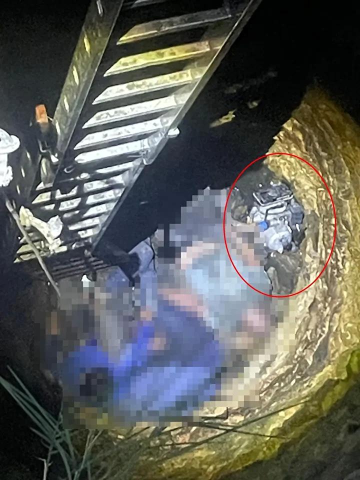 Çermik'te Derin Su Kuyusunda Üzücü Olay: 4 Kişi Zehirlenerek Vefat Etti