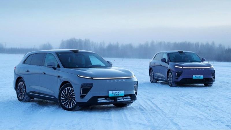 Chery'nin Exlantix ET Modeli Türkiye'de Yakında Satışta Olacak mı?