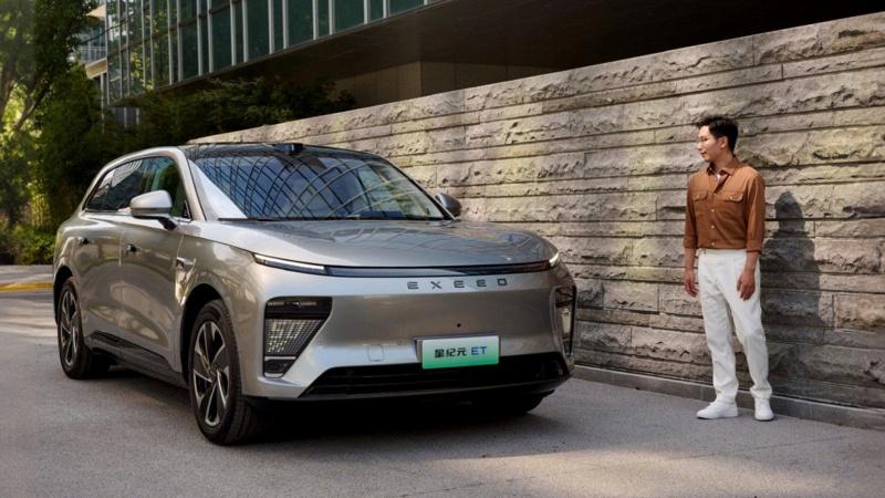 Chery'nin Exlantix ET Modeli Türkiye'de Yakında Satışta Olacak mı?
