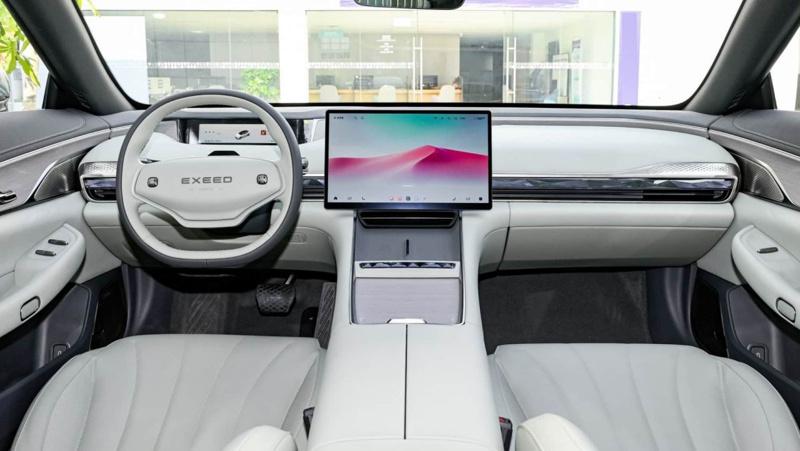 Chery'nin Exlantix ET Modeli Türkiye'de Yakında Satışta Olacak mı?