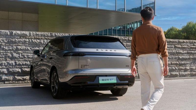 Chery'nin Exlantix ET Modeli Türkiye'de Yakında Satışta Olacak mı?