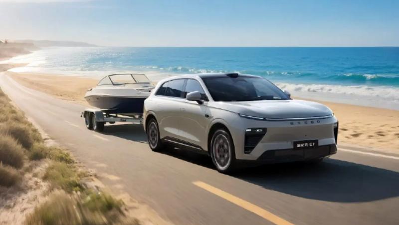 Chery'nin Exlantix ET Modeli Türkiye'de Yakında Satışta Olacak mı?
