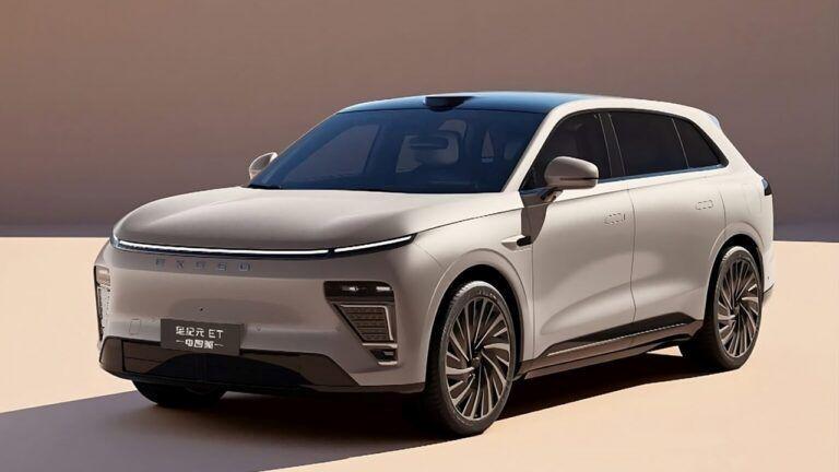Chery'nin Exlantix ET Modeli Türkiye'de Yakında Satışta Olacak mı?