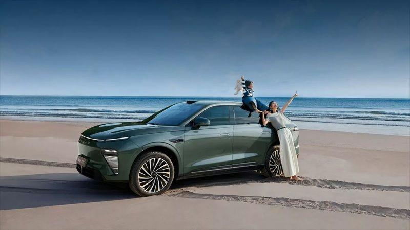 Chery'nin Exlantix ET Modeli Türkiye'de Yakında Satışta Olacak mı?