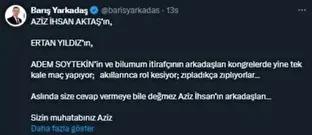 Medya ve Kamuoyu ve Tepkiler