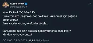 Medya ve Kamuoyu ve Tepkiler