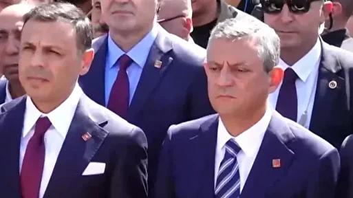 CHP’nin 102. Yıl Dönümünde Gözlerden Kaçmayan Anlar