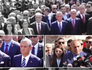 CHP’nin 102. Yıl Kutlamasında Sürpriz Detaylar ve Protokol Gündemi