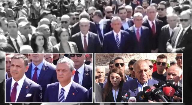 CHP’nin 102. Yıl Kutlamasında Sürpriz Detaylar ve Protokol Gündemi