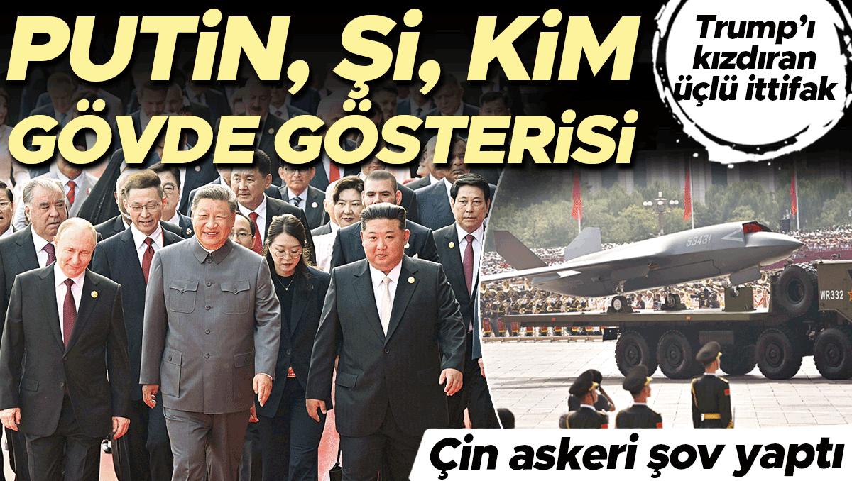 Askeri Gösteriler ve Yeni Silah Teknolojileri