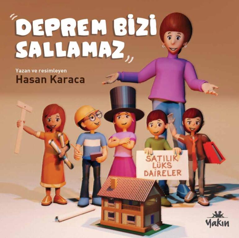 Çocuklarla Uzay Yolculuğuna Atık Malzemelerle Yolculuk: Hasan Karaca'nın Yenilikçi Atölyeleri
