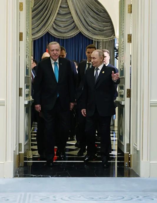 Erdoğan'ın Putin'e Yönelik Açıklamaları