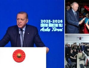 Cumhurbaşkanı Erdoğan’dan İzmir Saldırısı ve Eğitim Yol Haritası Mesajı