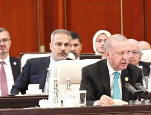 Cumhurbaşkanı Erdoğan’dan Şanghay İşbirliği Örgütü Zirvesi’nde Önemli Mesajlar