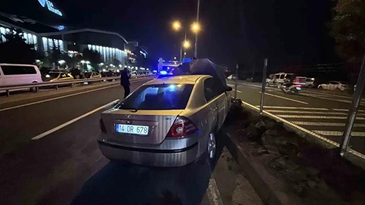 D-100 Karayolu Üzerinde Benzetilemeyen Trafik Kazası ve Çalışmalar