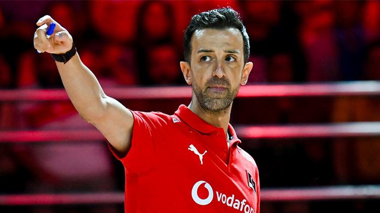 Daniele Santarelli Kimdir?