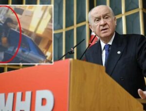 Devlet Bahçeli’den İzmir Saldırısı Hakkında Sert Açıklama