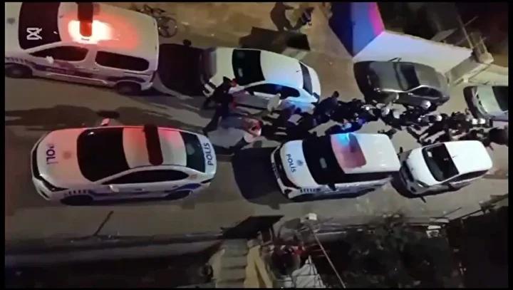 Devteyşti Mahallesinde Aile İçi Yıkıcı Çatışma: Bir Ağabey Hayatını Kaybetti
