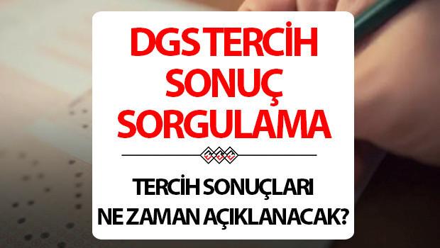 ÖSYM’nin resmi internet sitesi üzerinden duyurulacak olan DGS tercih sonuçları, adayların erişimine açılmış olacak. Geçmiş yıllarda yaklaşık 125 bin adayın tercih yaptığı bu sınavda, kontenjanlar ve boş kalan kontenjanlar hakkında güncel veriler de sonuçların açıklandığı anda erişilebilir hale gelecek. Peki, 2025 DGS tercih sonuçları ne zaman açıklanacak? İşte detaylar: