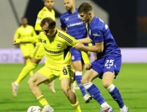 Dinamo Zagreb-Efsanevi Avrupa İlk Maçında Fenerbahçe’nin Mücadelesi ve Hırvat Basınından Yorumlar