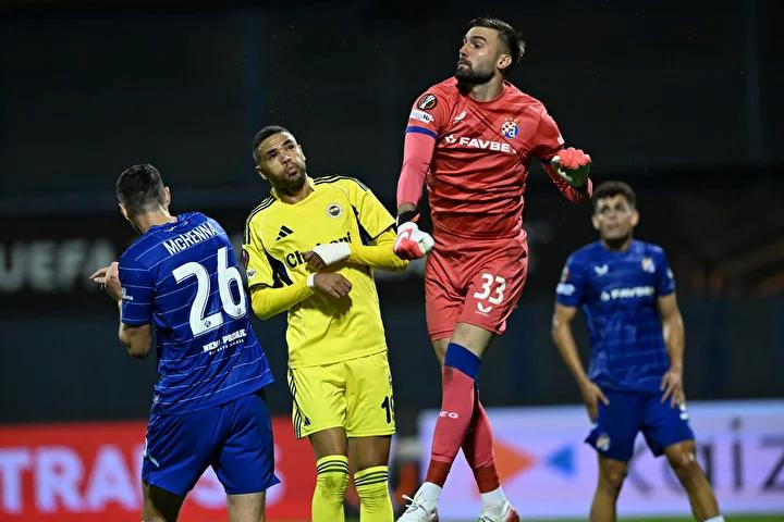 Dion Drena Beljo: Galibiyet ve Performans Sevincimiz Bir Çok Faktöre Bağlıdır