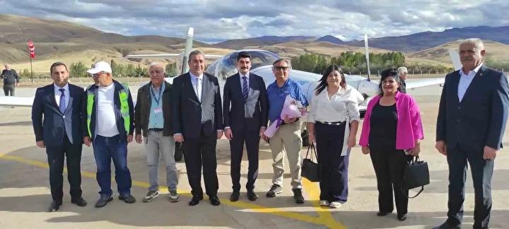 Divriği Havaalanı Yenilenerek Tarihine Geri Döndü