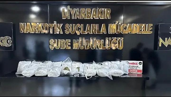 Uyuşturucu Ticareti ve Kullanımına Karşı Hava Destekli Operasyonlar