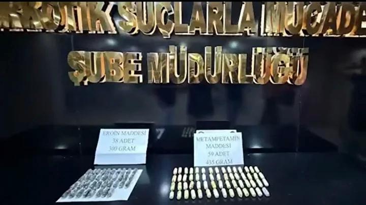 Diyarbakır Emniyetinden Uyuşturucu ile Sıkı Mücadele Operasyonları