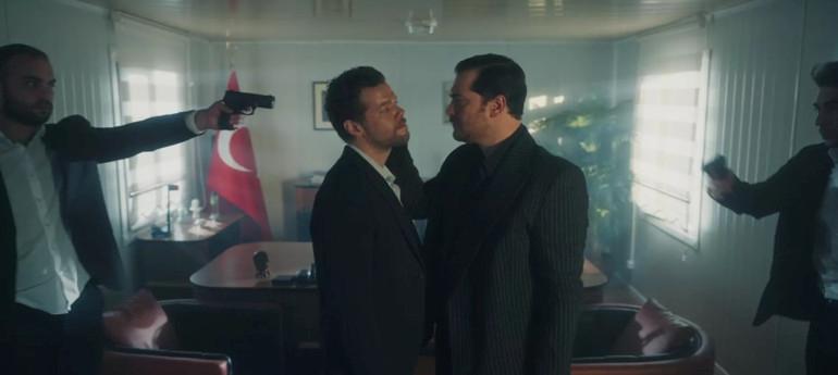 Dizi Hikayesinde Gelişmeler ve Sürpriz Dönüşler